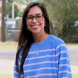 Marisa Vasquez Garcia, LPC